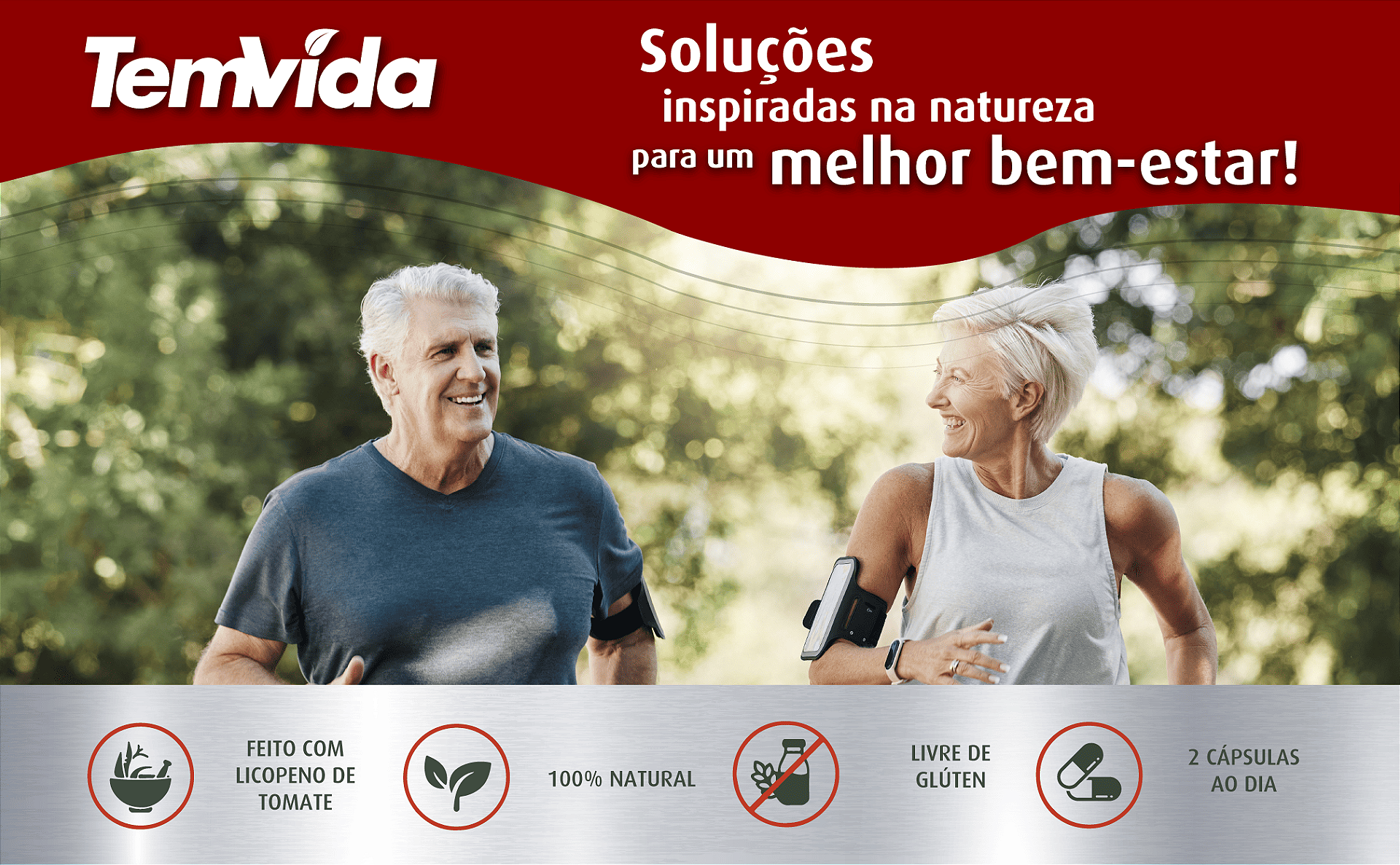 Antioxidante com Selênio e Zinco