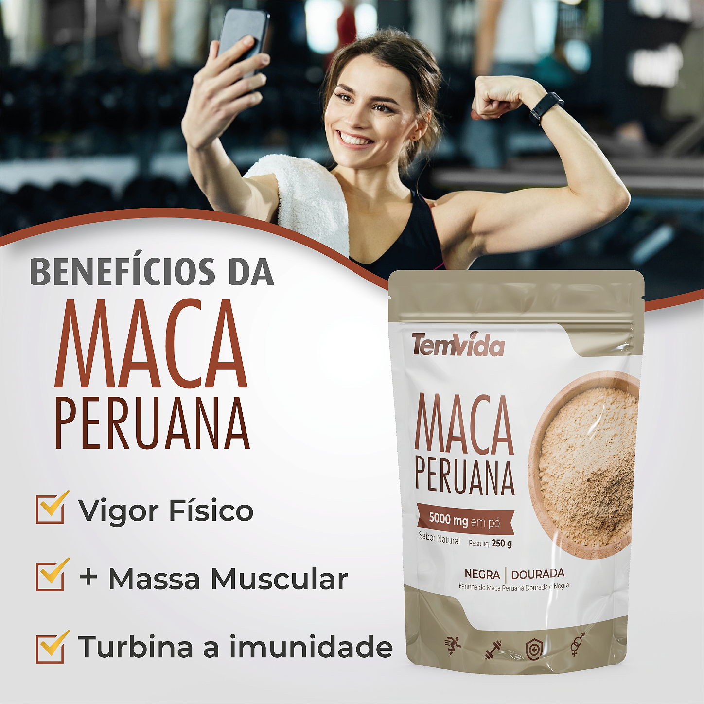 Informação Nutricional