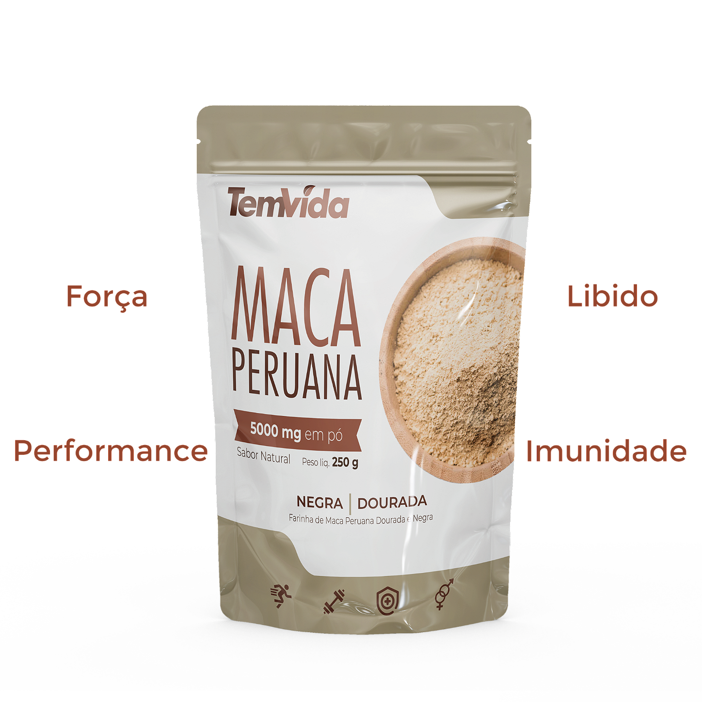 Benefícios para libido e coração