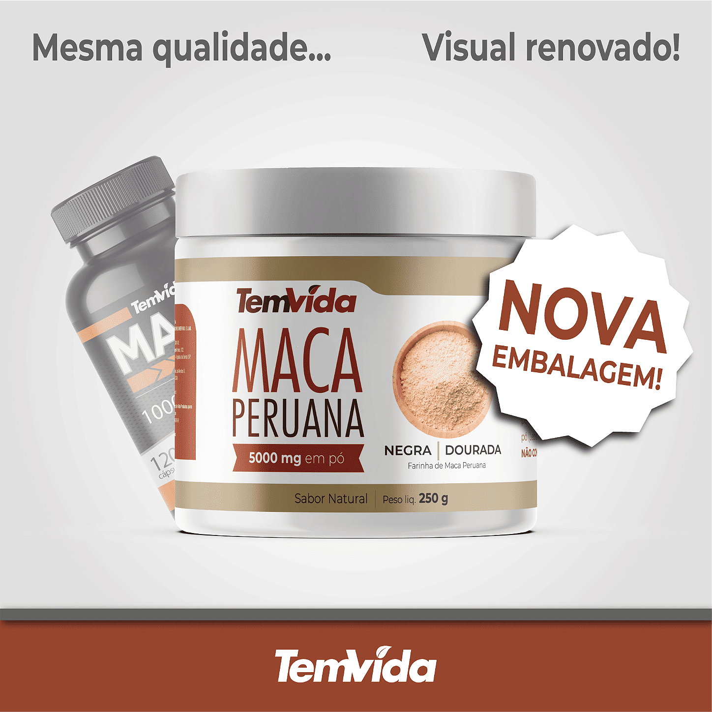 Informações do pote