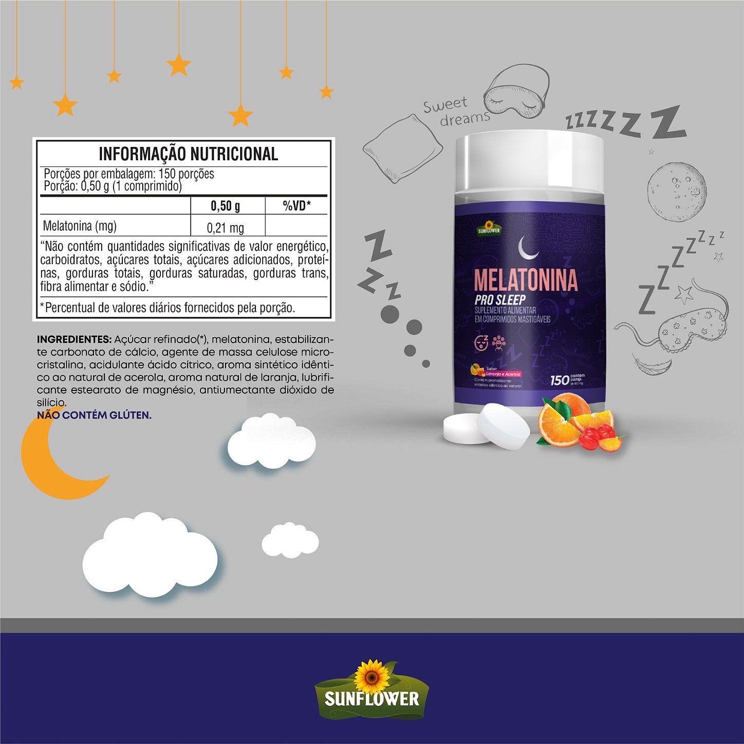 Imagem adicional - Melatonina Pro Sleep