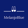 Logo de www.melanjoblue.com.br