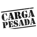 Logo de Carga Pesada Peças