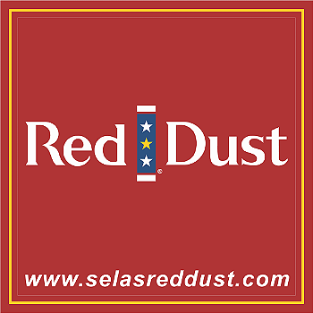 Red dust