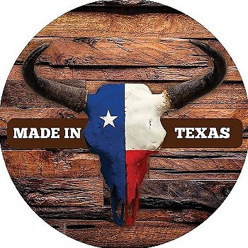 MADE IN TEXAS