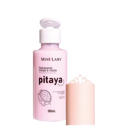 Hidratante Corpo e Rosto Pitaya - Miss Lary - Imagine Tudo Isso