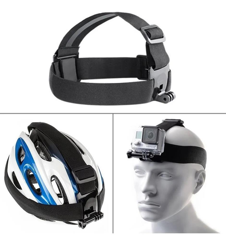 GOPROHERO7BLACKおまけ付き Kit Acessórios Gopro 7 Black Completo Go Pro Hero+ 6 5 3 Way