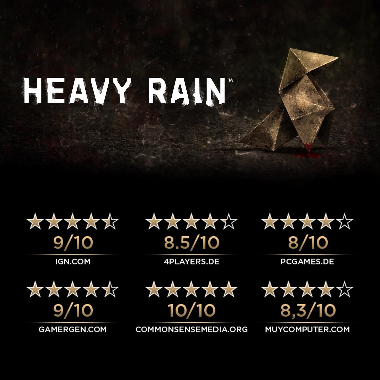 Beyond Two Souls Critica