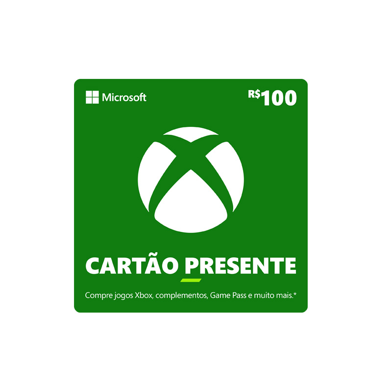 Card xbox discount