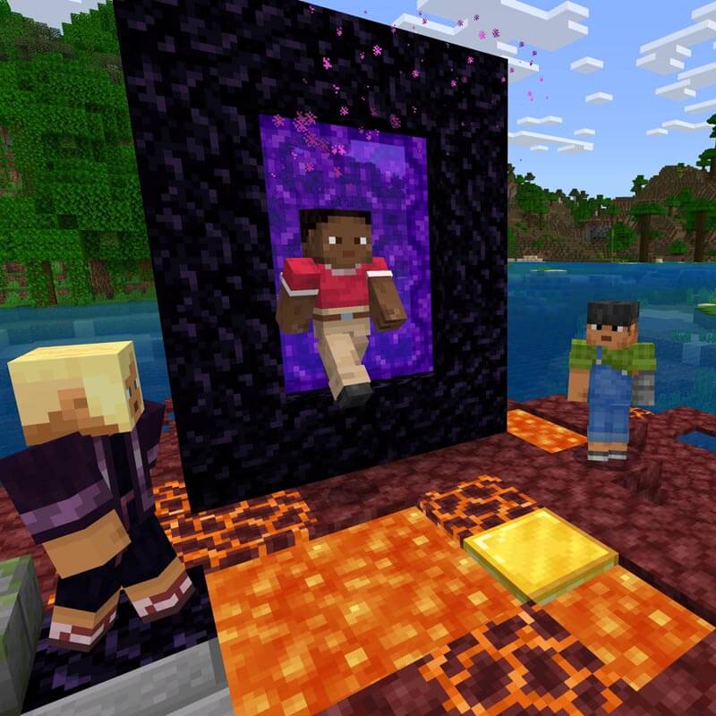 Minecraft: Java & Bedrock Edition Para PC - Digital - Gift Card Online