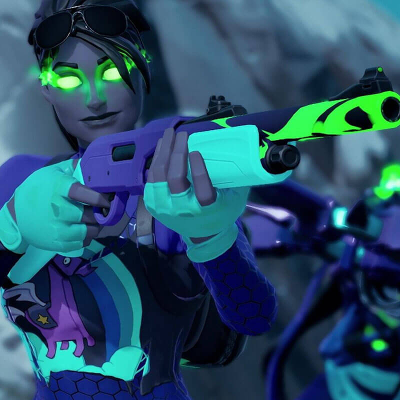 Fortnite: The Minty Legends Pack (Xbox)