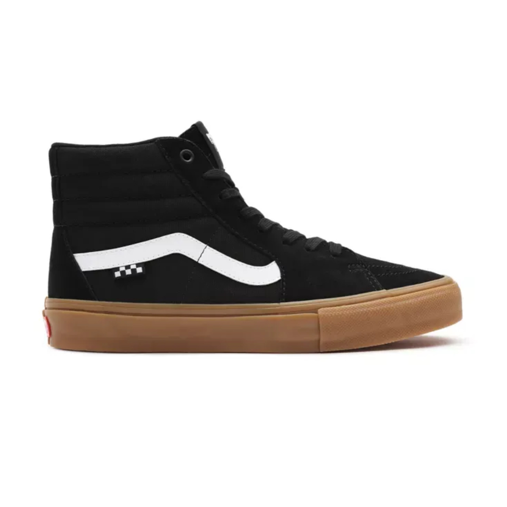 Tênis Sk8-Hi Black Black White