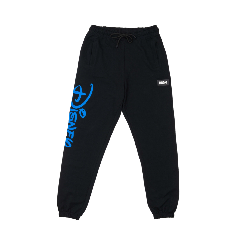 Calça High Sweatpants Disney X High Black - Street Wear Company
