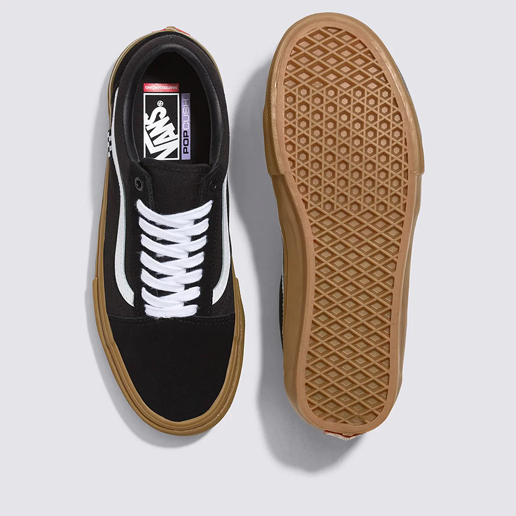 Loja Preserve Streetwear - Novo Tênis Skate Old Skool @vans Completamente  redesenhada com skatistas em mente, a nova linha Vans Skate Classics  oferece mais do que os skatistas precisam para permitir a