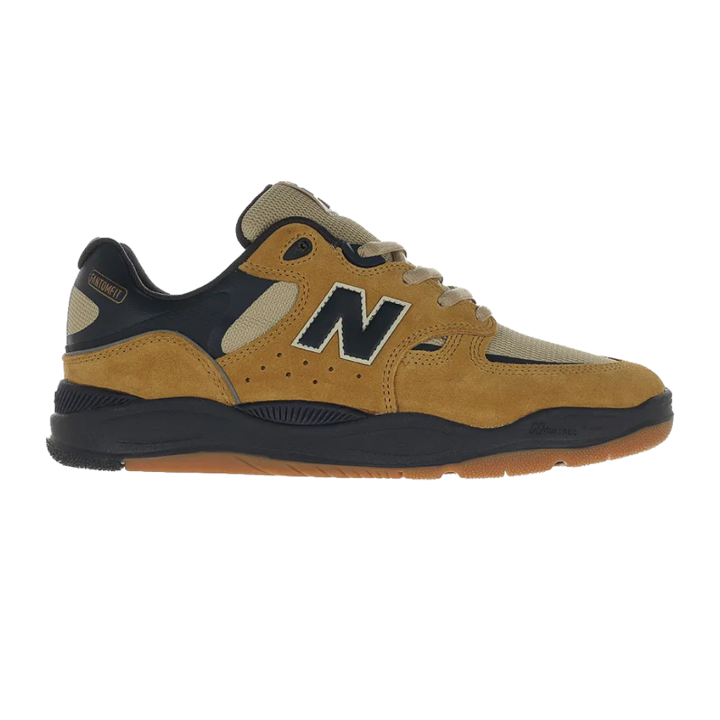 Tênis New Balance Numeric x Brandon Westgate 508 Preto NEW BALANCE TÊNIS