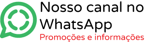 Canal de promoções e informações da DKJ no WhatsApp