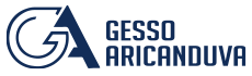 Gesso Aricanduva | Há mais de 20 anos no mercado