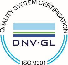 Selo ISO 9001