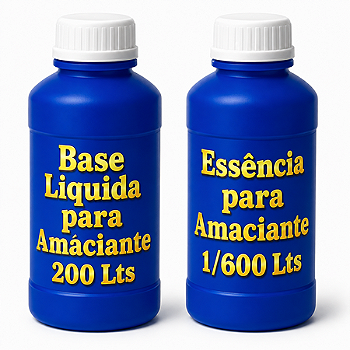 Base para Amaciante Confort