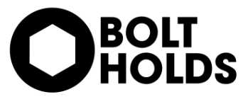 Bolt Holds