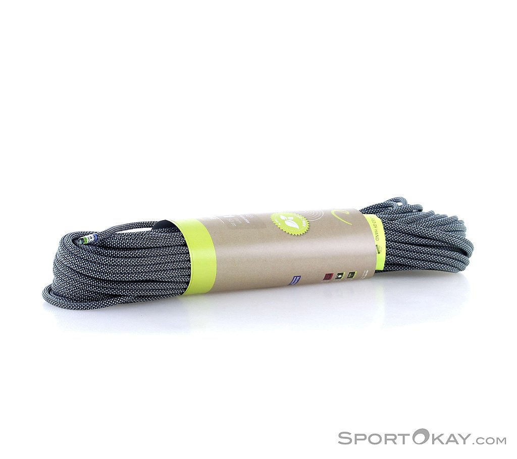 Edelrid Skimmer Eco 7.1mm Dry Rope - Climb