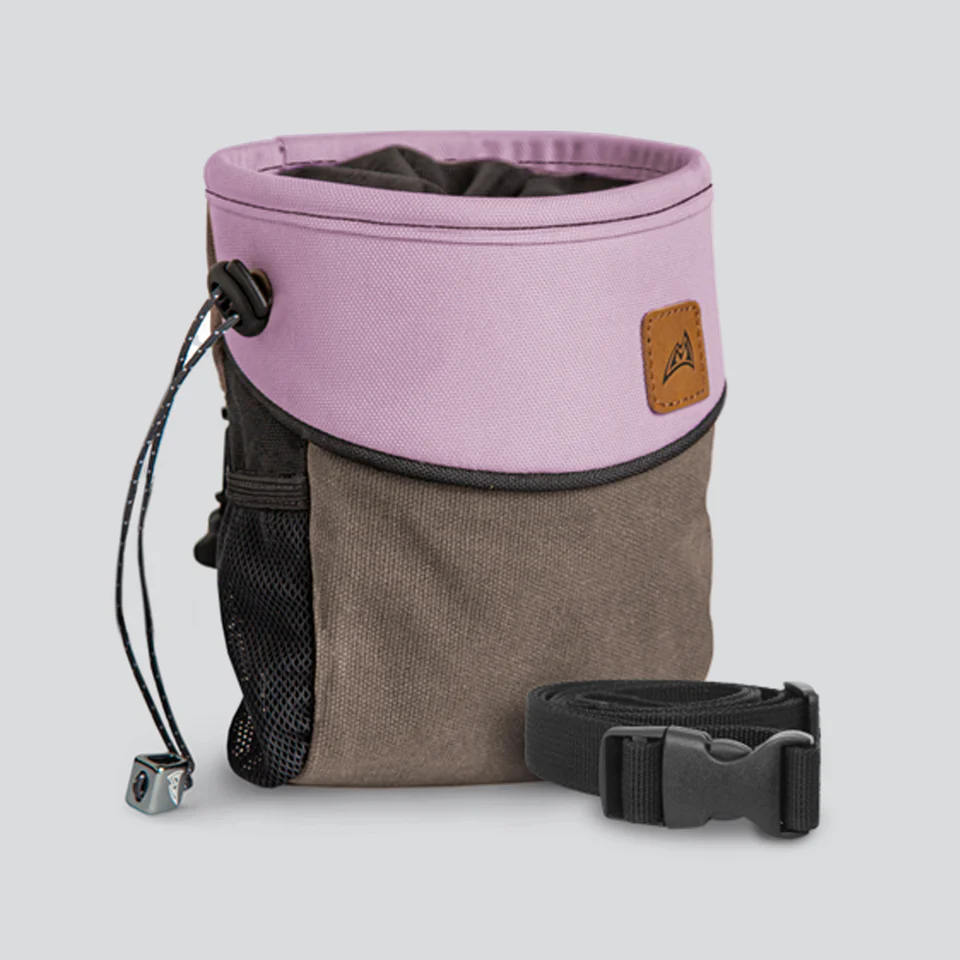 wake sapporo MOPS WAKE Chalk Bag ポーチ Chalk Bag - Saco para Magnésio Infantil – 4climb