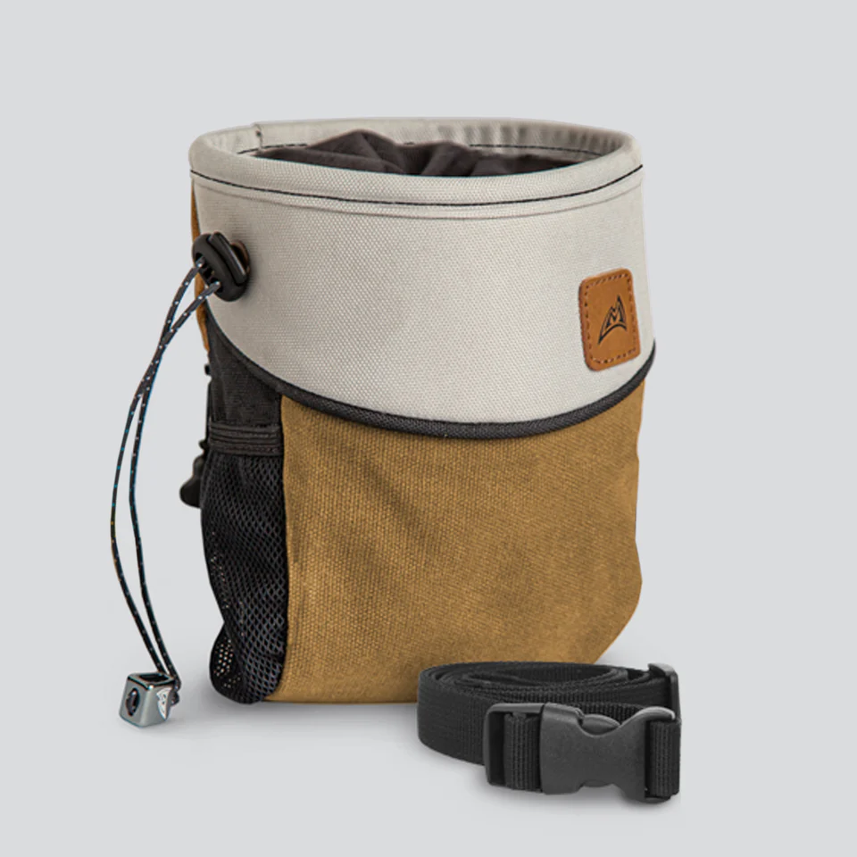 wake sapporo MOPS WAKE Chalk Bag ポーチ Chalk Bag - Saco para Magnésio Infantil – 4climb