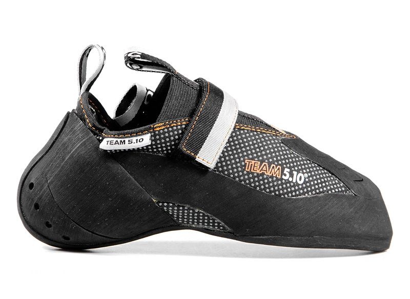 Team 5.10 Black Sapatilha de Escalada Five Ten SBI Outdoor