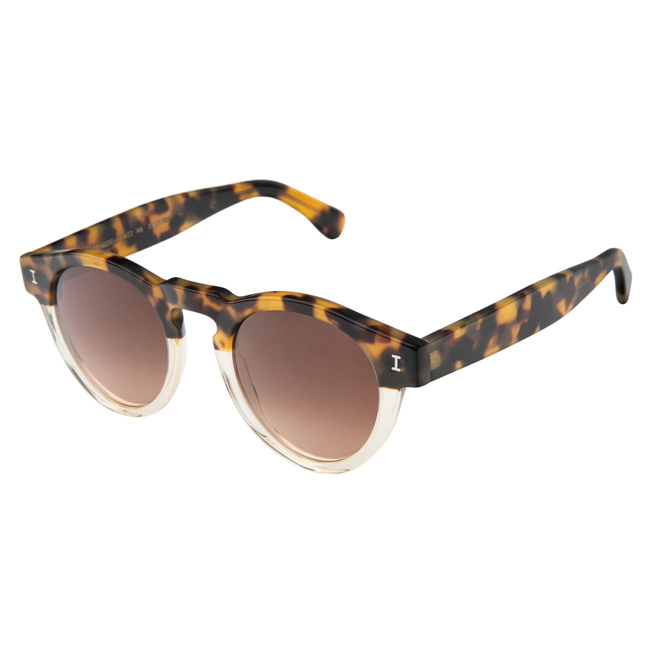 HOT Illesteva Leonard Matte Tortoise Illesteva Leonard H/H
