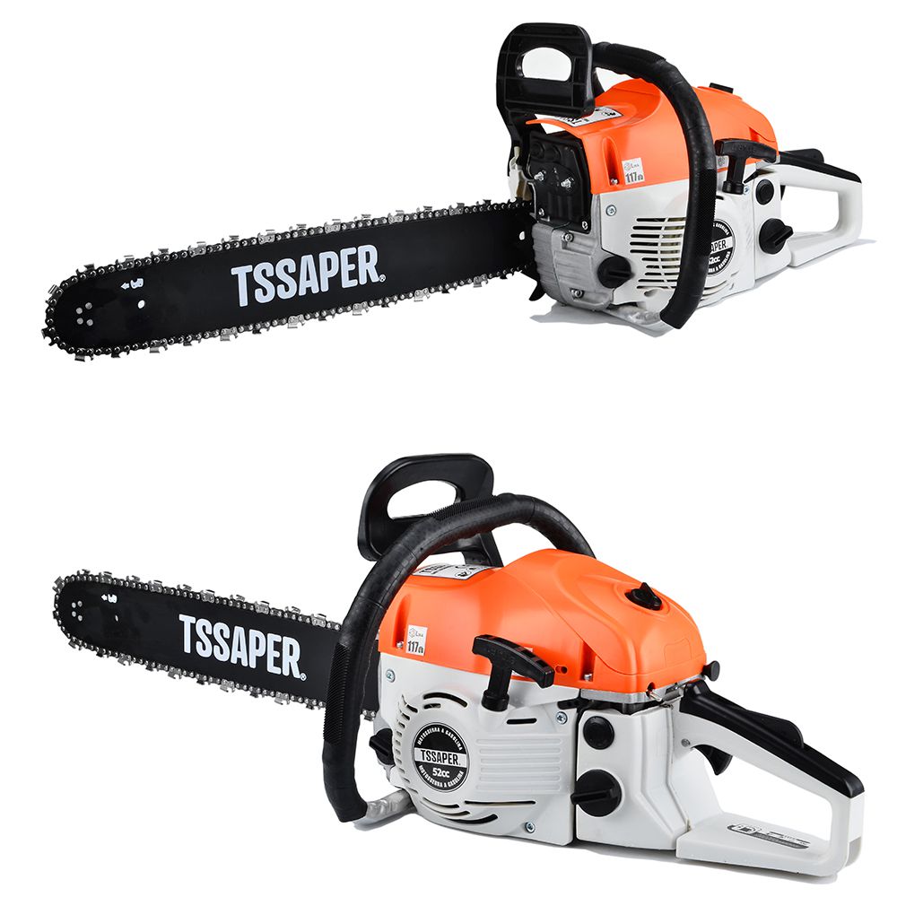 Motosserra A Gasolina 52cc Sabre 20 Profissional Mg52cc - Goldmania