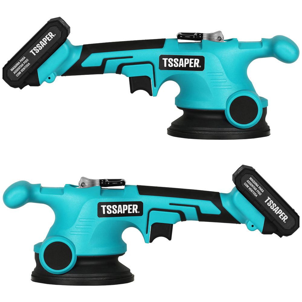 Máquina para assentar piso com ventosa à bateria 18v Modelo TMAP18