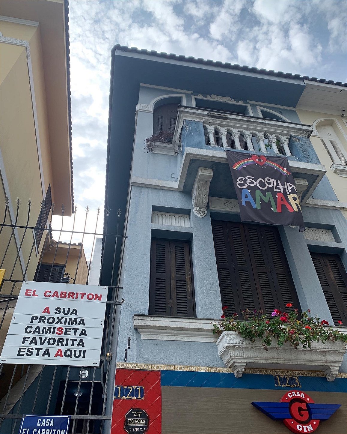 Loja física El Cabriton