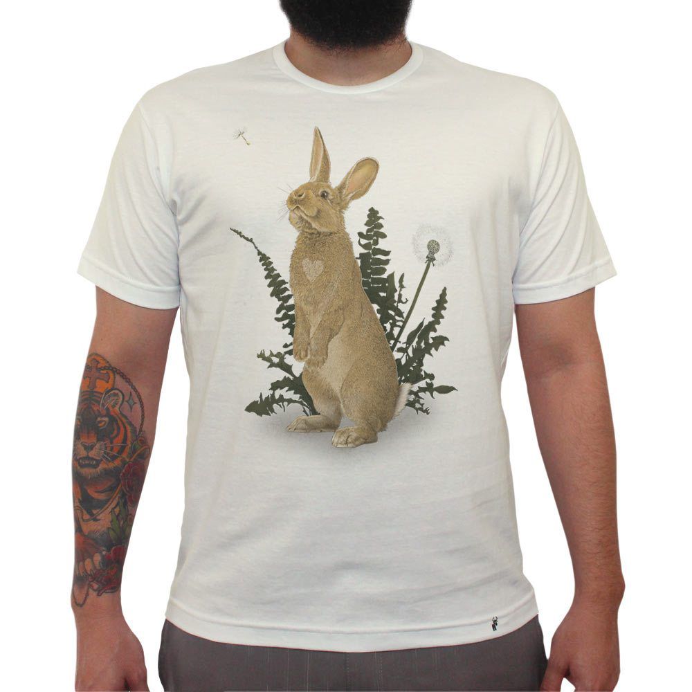 Make a Wish Camiseta Classica Masculina El Cabriton Camisetas Online Vamos colocar mais arte no mundo