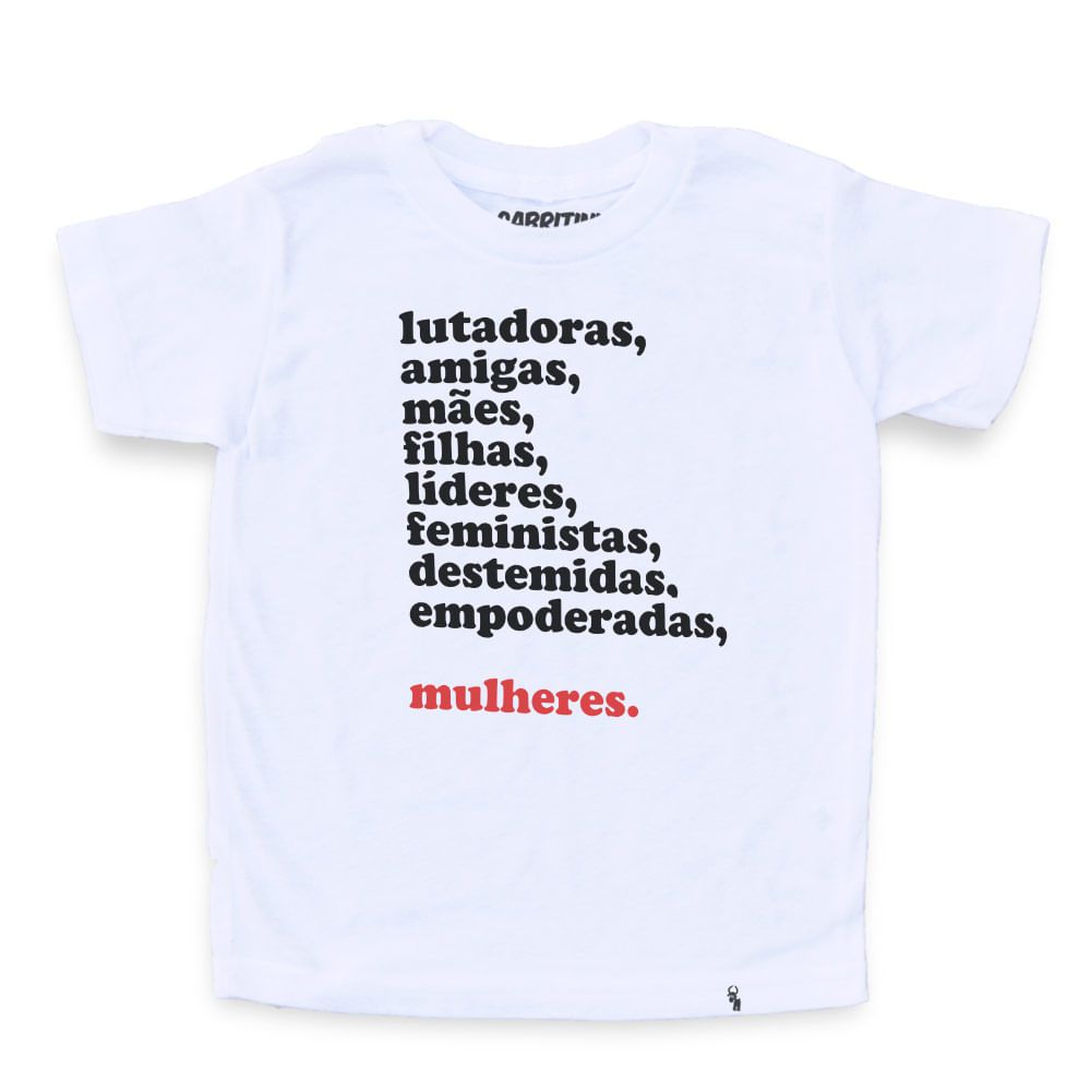 Mulheres Camiseta Clássica Infantil El Cabriton Camisetas