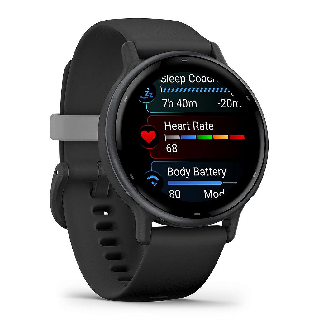 Latest garmin vivoactive hotsell