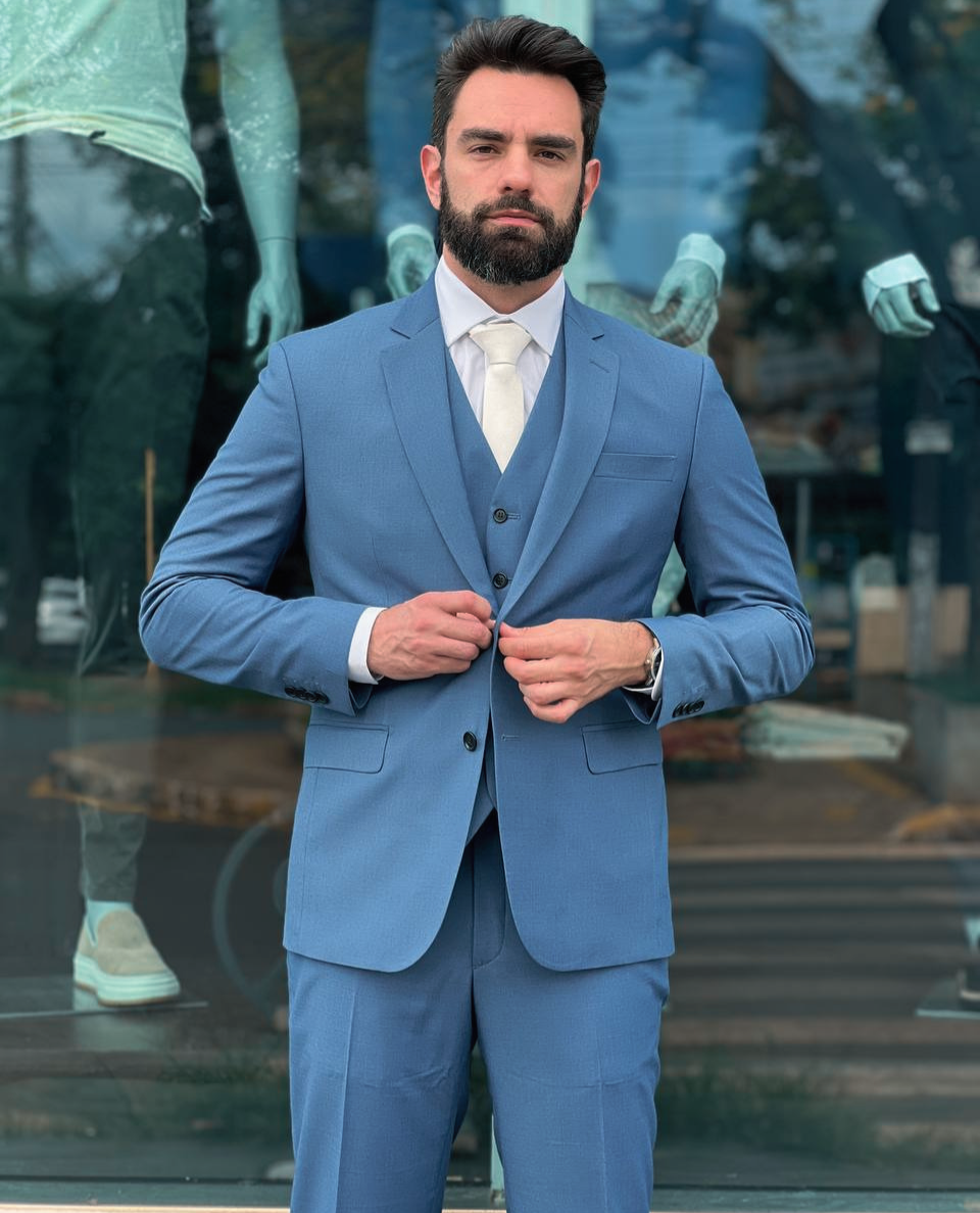 Mr Suits - Especialista em vestir bem