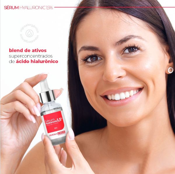 Sérum Facial Anti Olheiras Dermachem