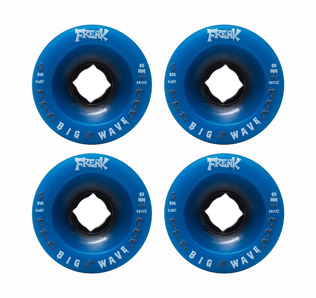 Rodas para Simulador de Surf FREAK SurfSkate - Freak SurfSkate