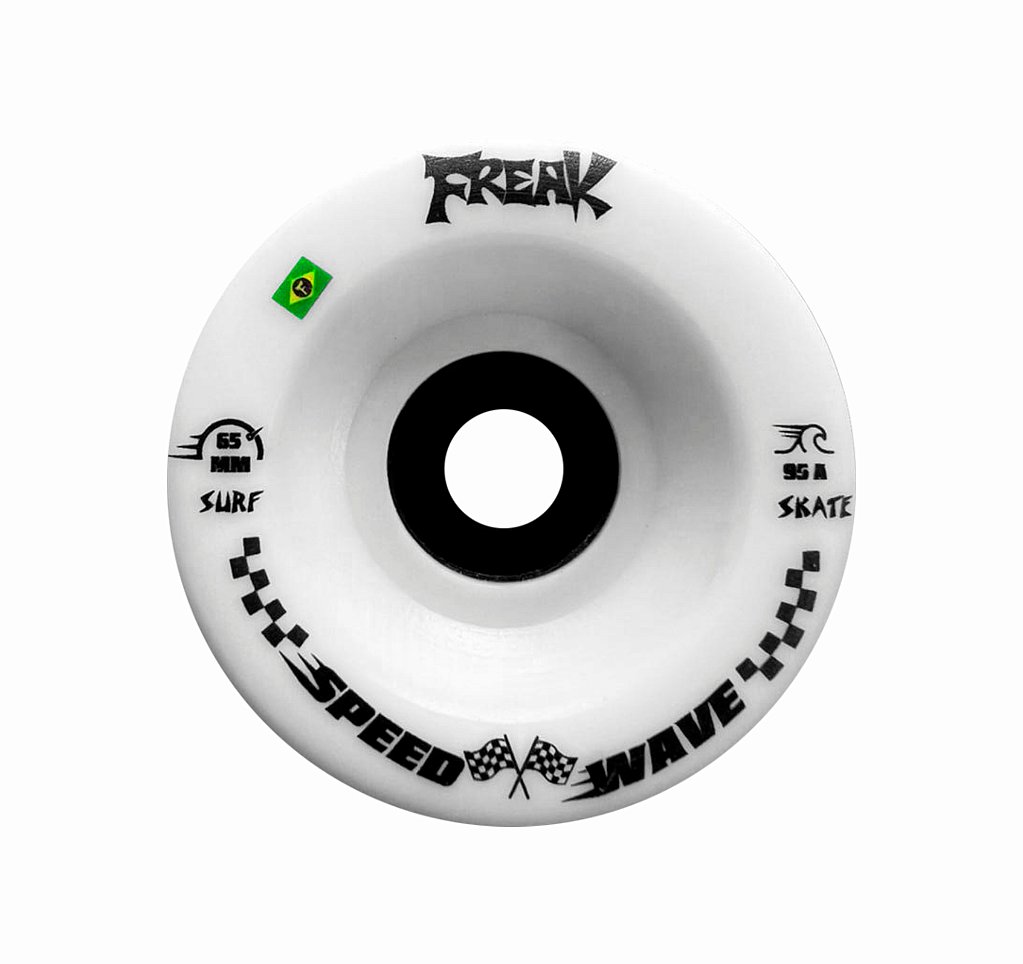 Rodas de Surfskate - Freak SurfSkate