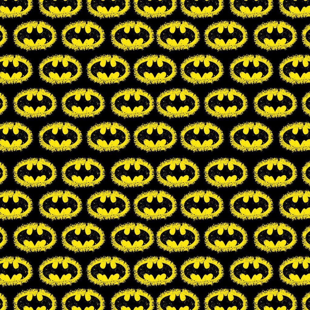 Tecido Oxfordine Estampa Digital - Batman 3 - Estampas Digital