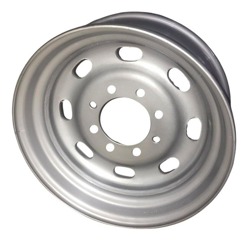 Roda Compatível Ford F250 F350 Aro 17,5 X 6,00 Pneu 215/75 - Force