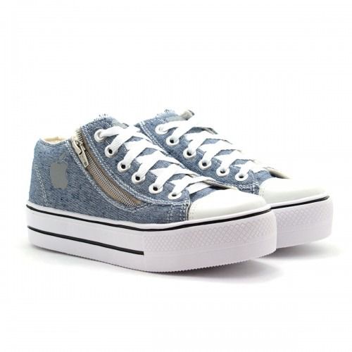 all star de ziper