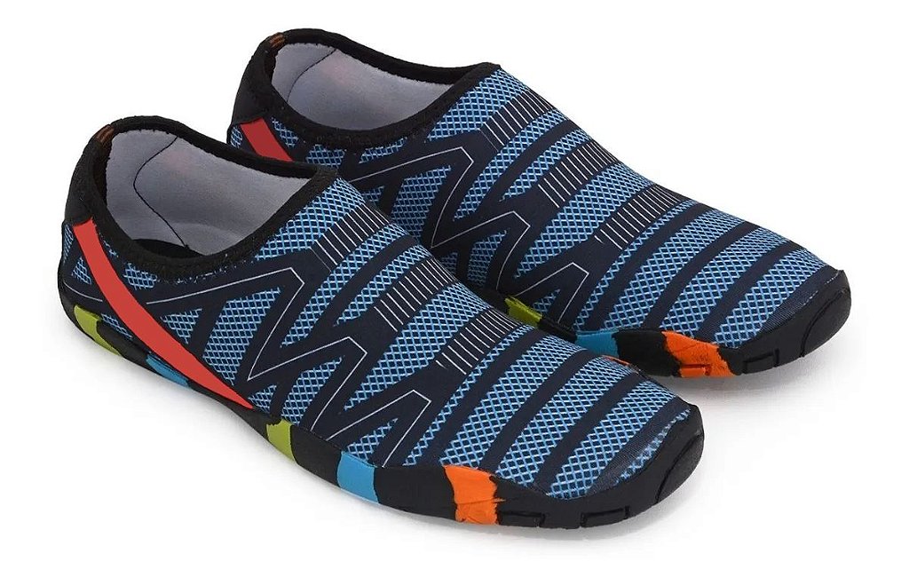 tenis hibrido neoprene