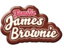 Logo de familiajamesbrownie