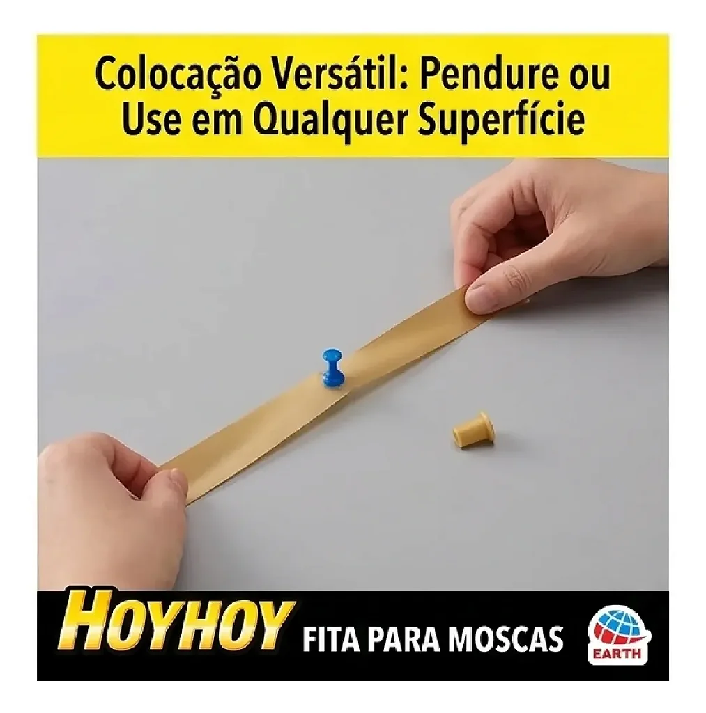 Eficaz contra Moscas, Muriçocas, Traças e Mosquitos