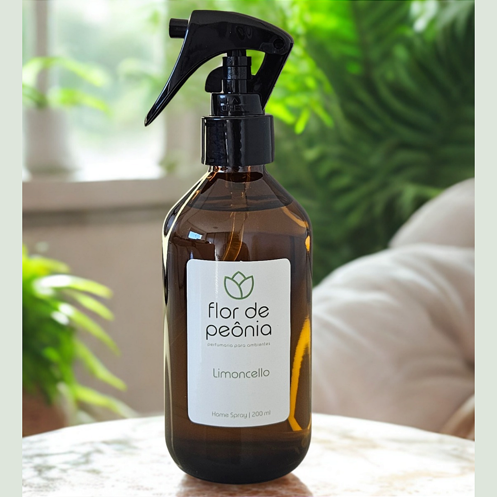 Boles D’Olor Spray Per Ambiente Limoncello 100 Ml – Profumazione Fresca E Agrumata Per Casa E Ufficio