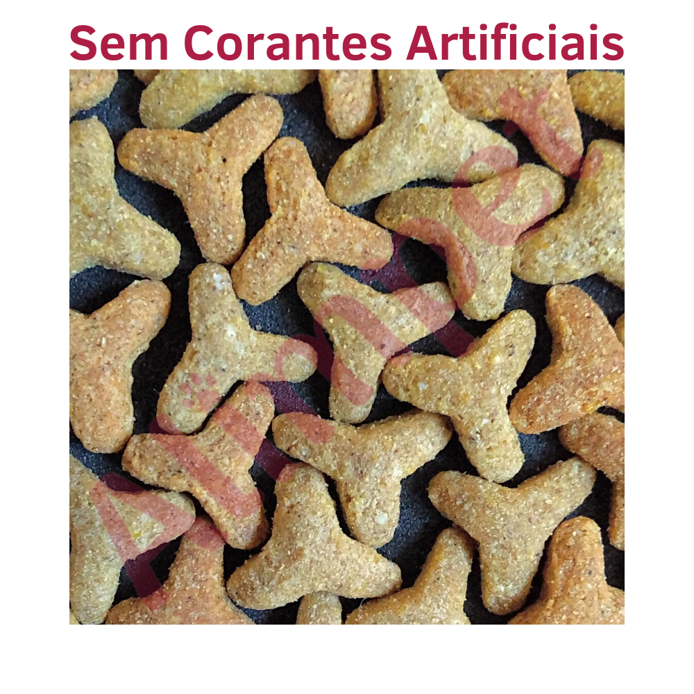 Ração Billy Cat Select Sabor Frango Sem adição de Corantes