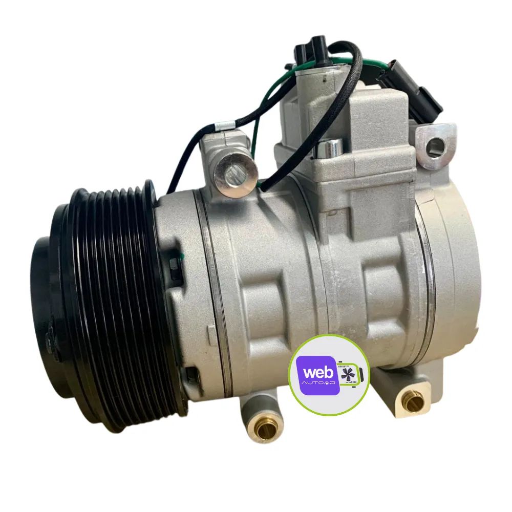 COMPRESSOR VW CONSTELLATION 17.320 - 19.329 - DKS-15D POLIA 8PK