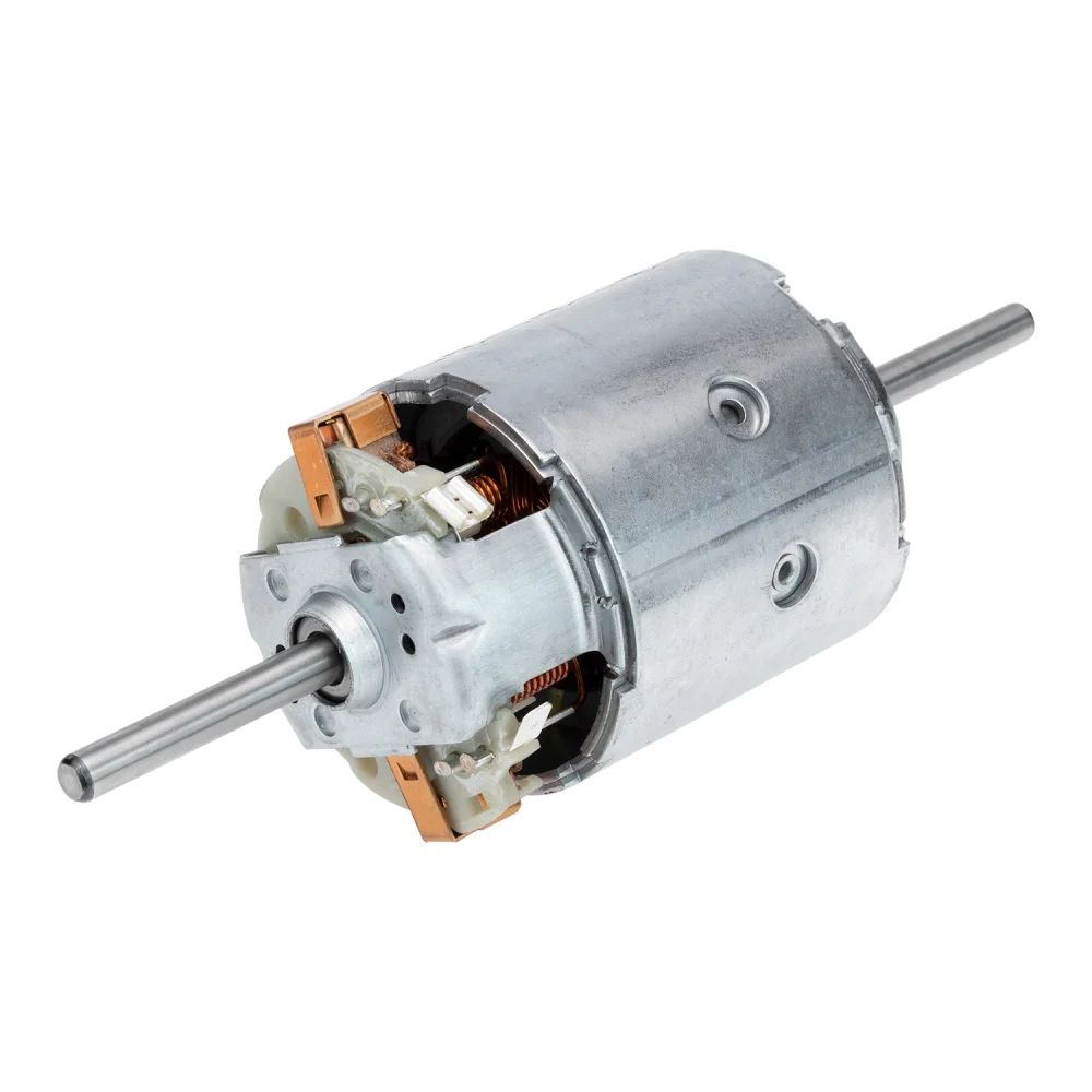 MOTOR VENTILADOR CAIXA EVAPORADORA 2 EIXOS/ TRATOR MASSEY 6350