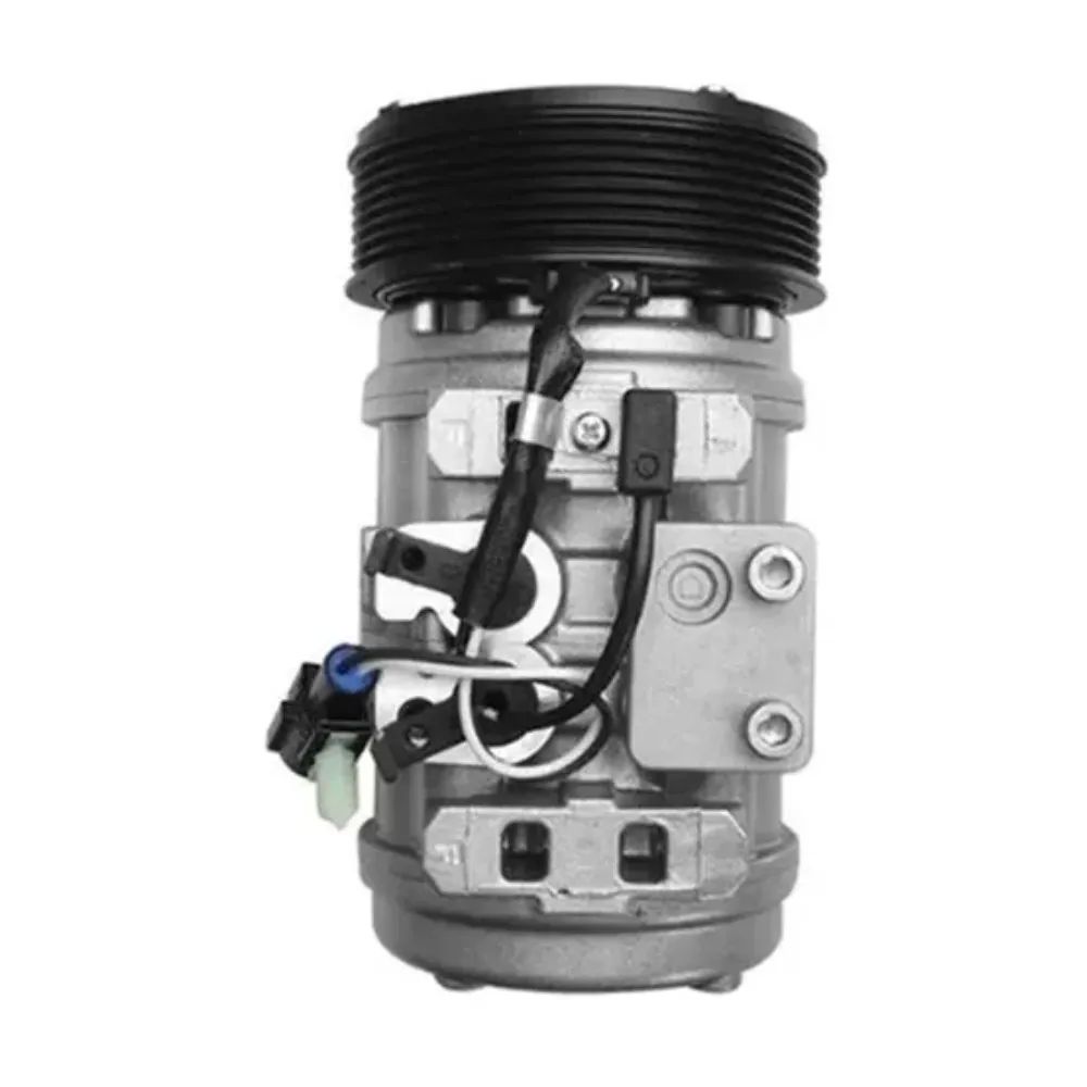 COMPRESSOR DENSO 10P15 12V 8PK 4 PASSANTES - BC447190-1590RC COMPRESSOR DENSO 10P15 12V 8PK 4 PASSANTES - BC447190-1590RC